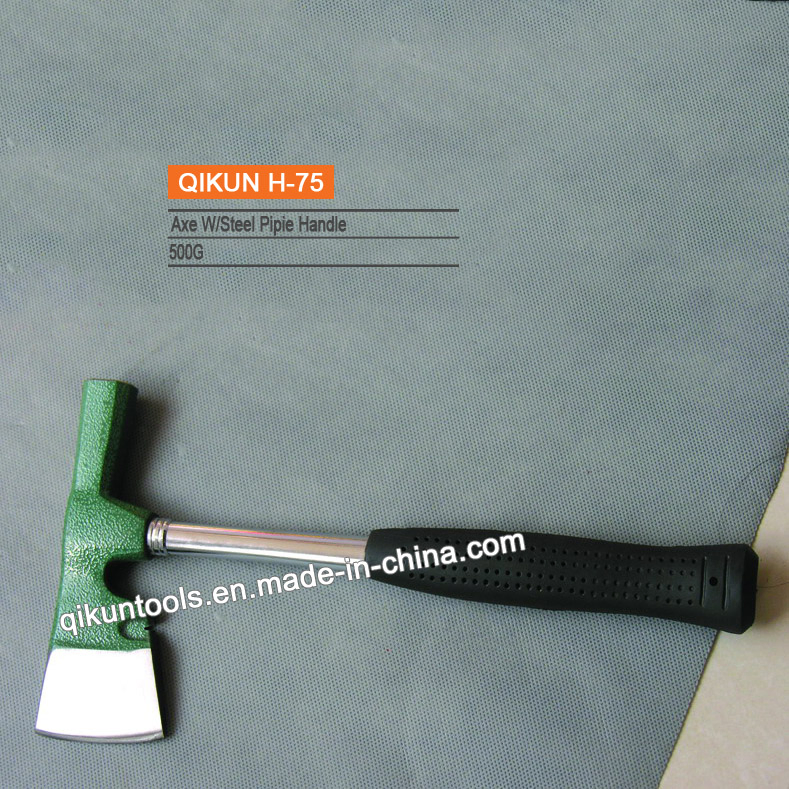 J-70 Axe Type Nail Puller Cold Chisel