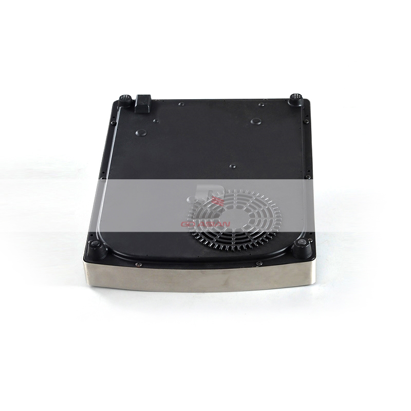 Tabletop Stainless Steel Commercial Induction Cooker