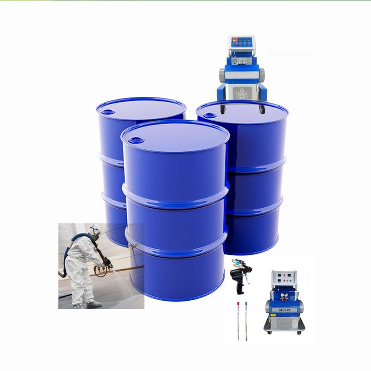 Close/Closed Cell Polyurethane Open Cell PU Foam Raw Spray Material