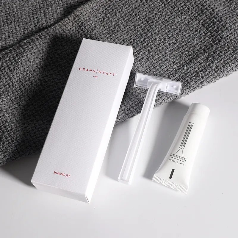 Hotel Bath Amenities Toiletry Kit for Hotel Hotel Guest Amenities