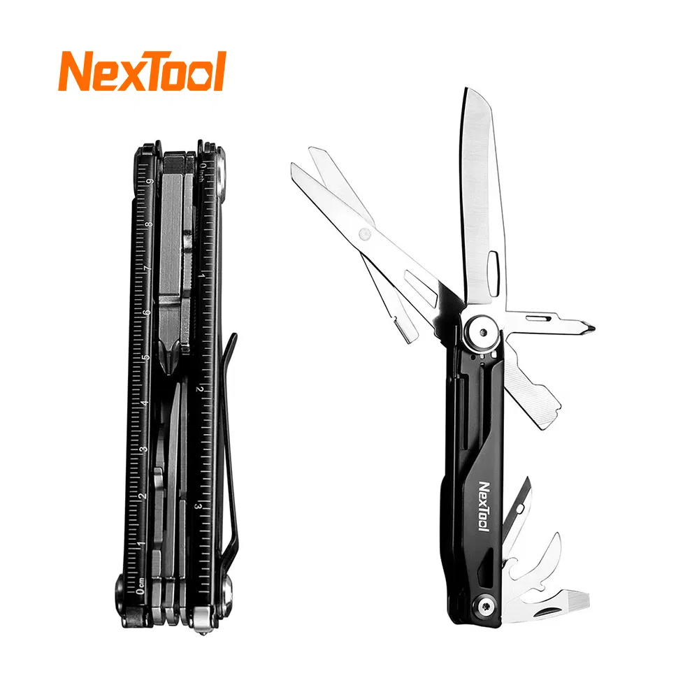 Nextool Cutting Tool Stainless Steel Multi Tool Folding Pocket Knives