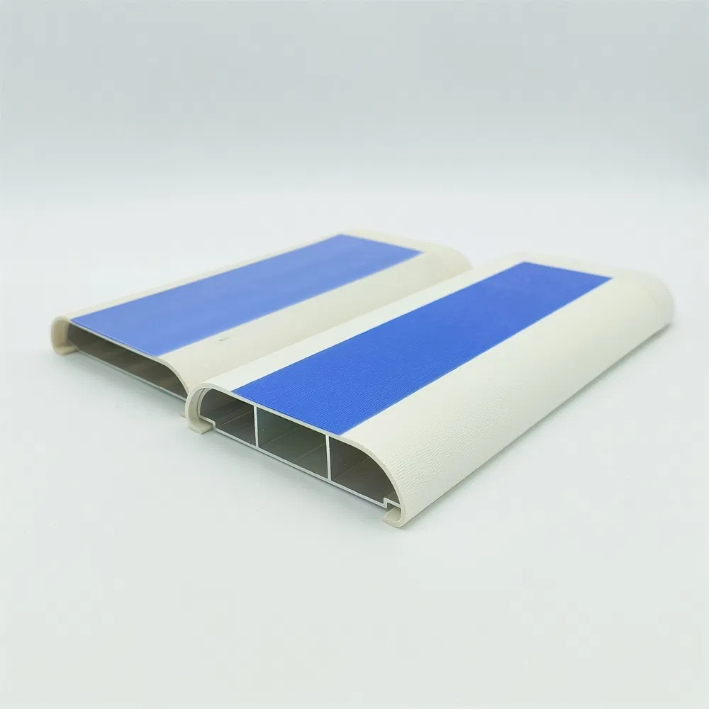 Anti-Collision Decoration PVC Aluminum Wall Guard Sheet for Hospital