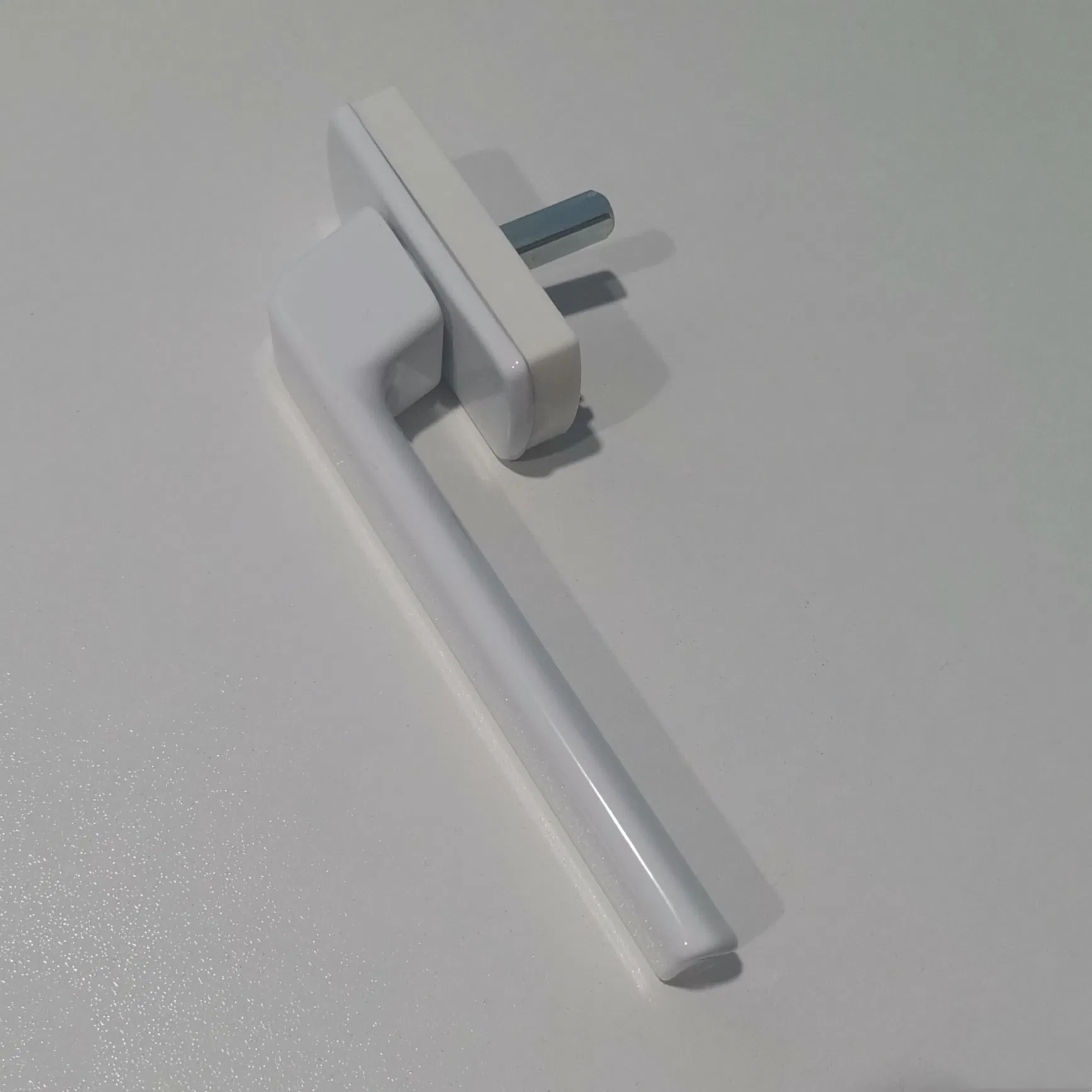 UPVC Window Door Handle Sliding Lock Casement Hardware Aluminum Zinc Stainless Steel Accessories Nisen HD24