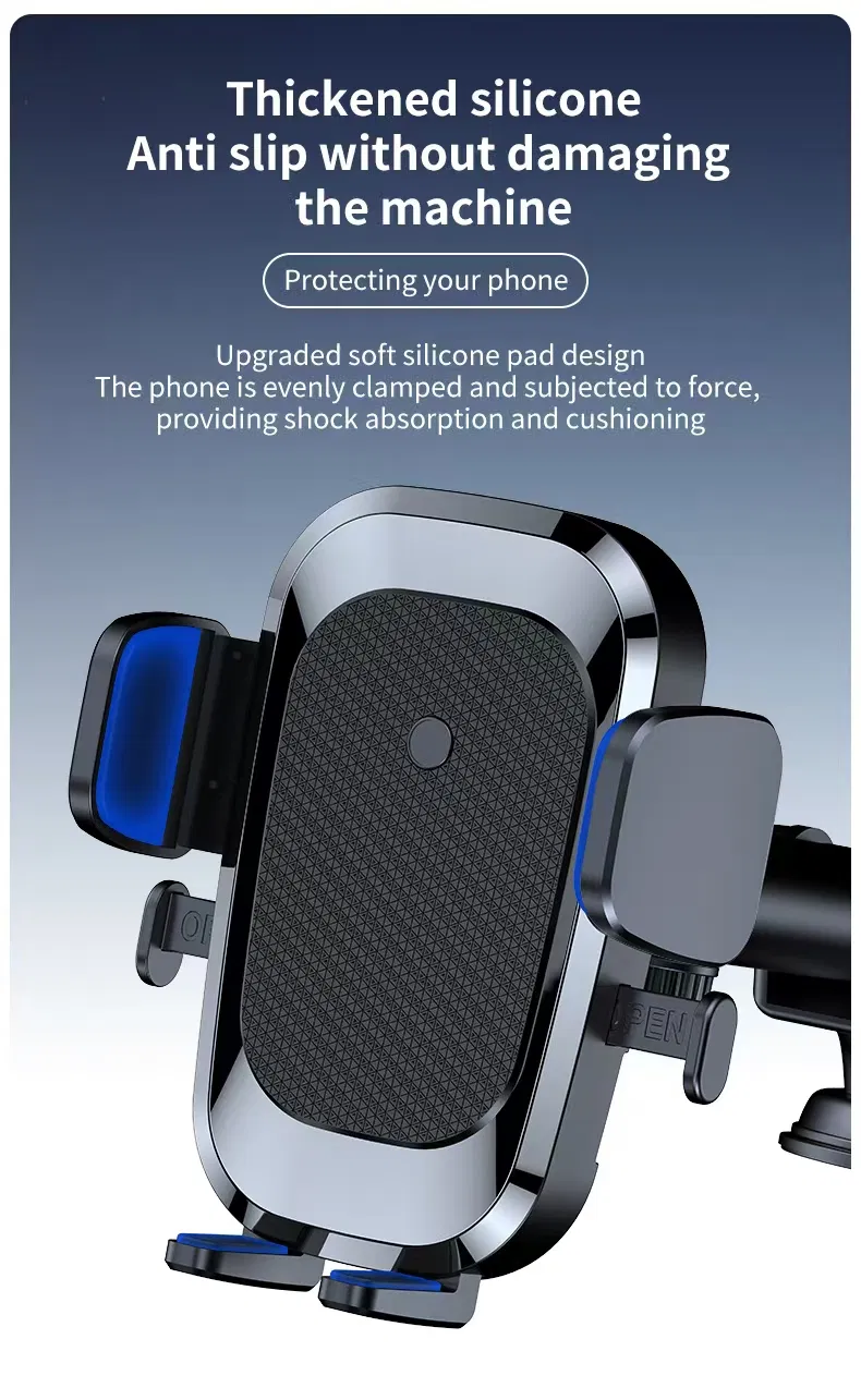 Магнитный держатель для телефона в авто на дефлектор