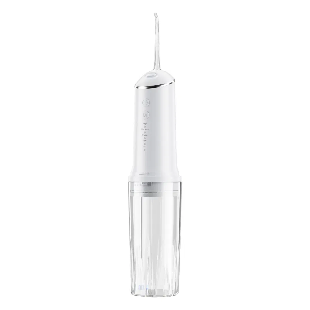 Replaceable Nozzles Safety Top-Tier Quality Antibacterial Water Tank Custom Oral Irrigator
