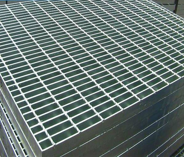 Hot DIP Galvanized Steel Grates for Drain Cover and Platform