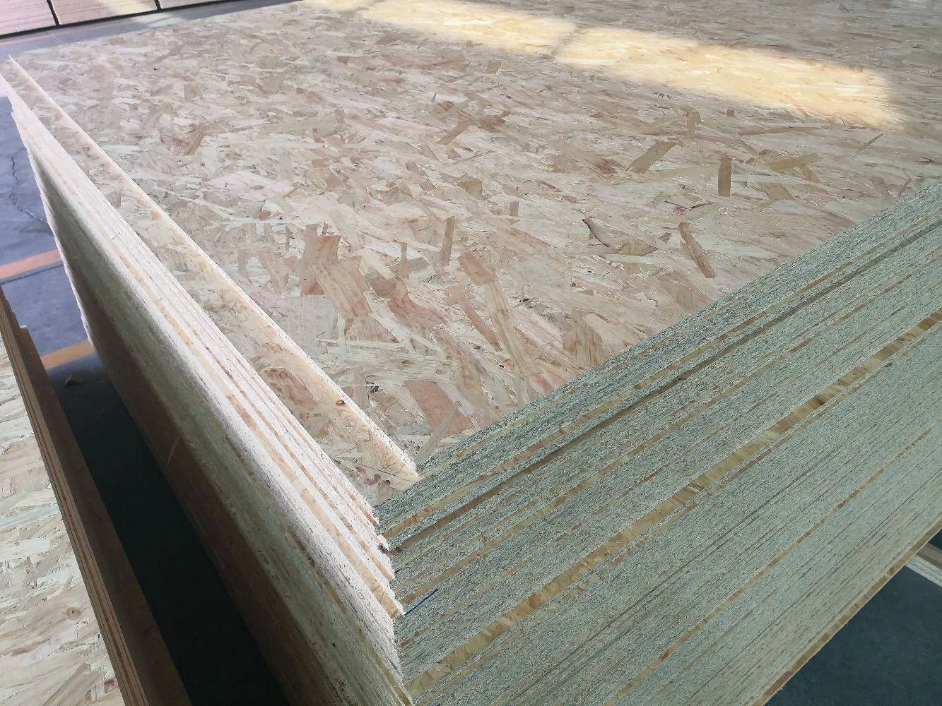 Super Quality Luli OSB for Furniture Grade