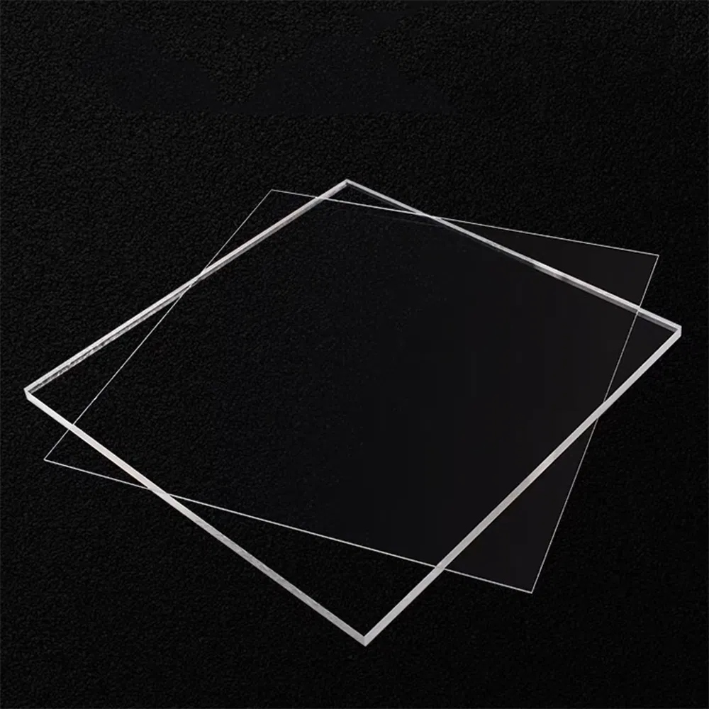 High Transparency/Clear Acrylic Sheet for Display Advertising Sign Door Window