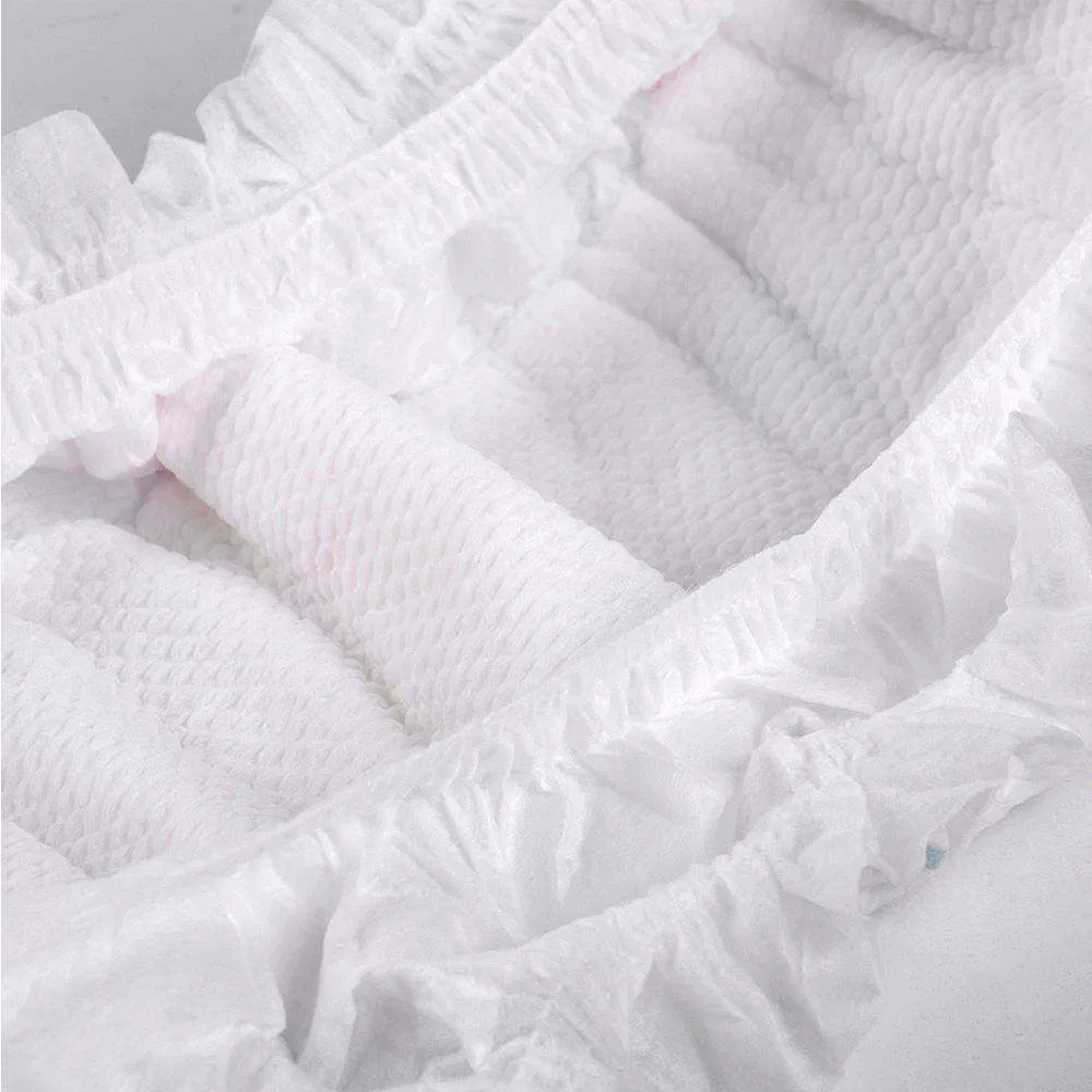 Детские подгузники Snug Fit, дышащие, хлопковые