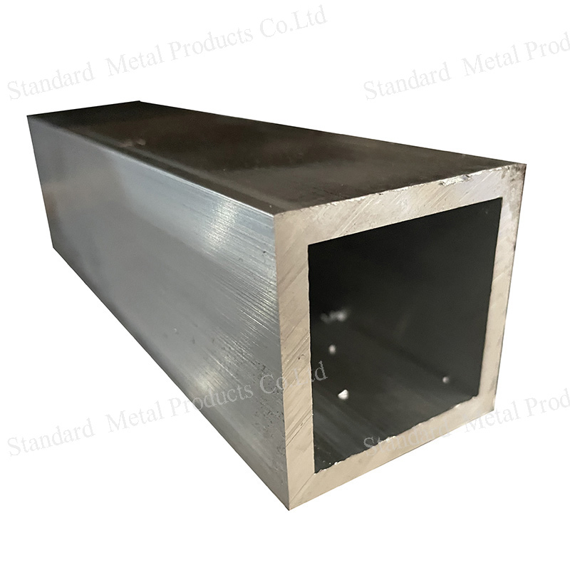 6061 6070 6082 T5 T6 15mm 16mm 20mm 22mm Aluminium Pipe
