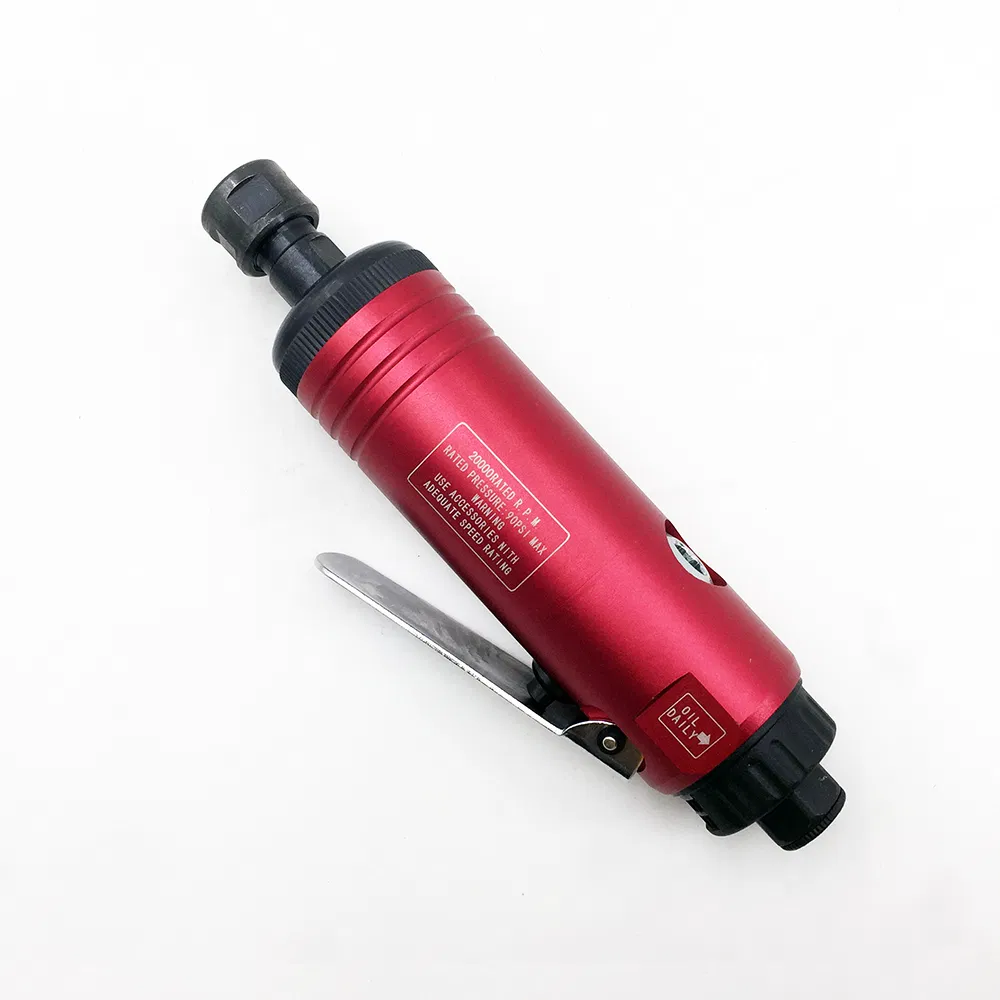 Air Grinder Tools 1/4" 1/8" Pneumatic Pencil Die Grinder