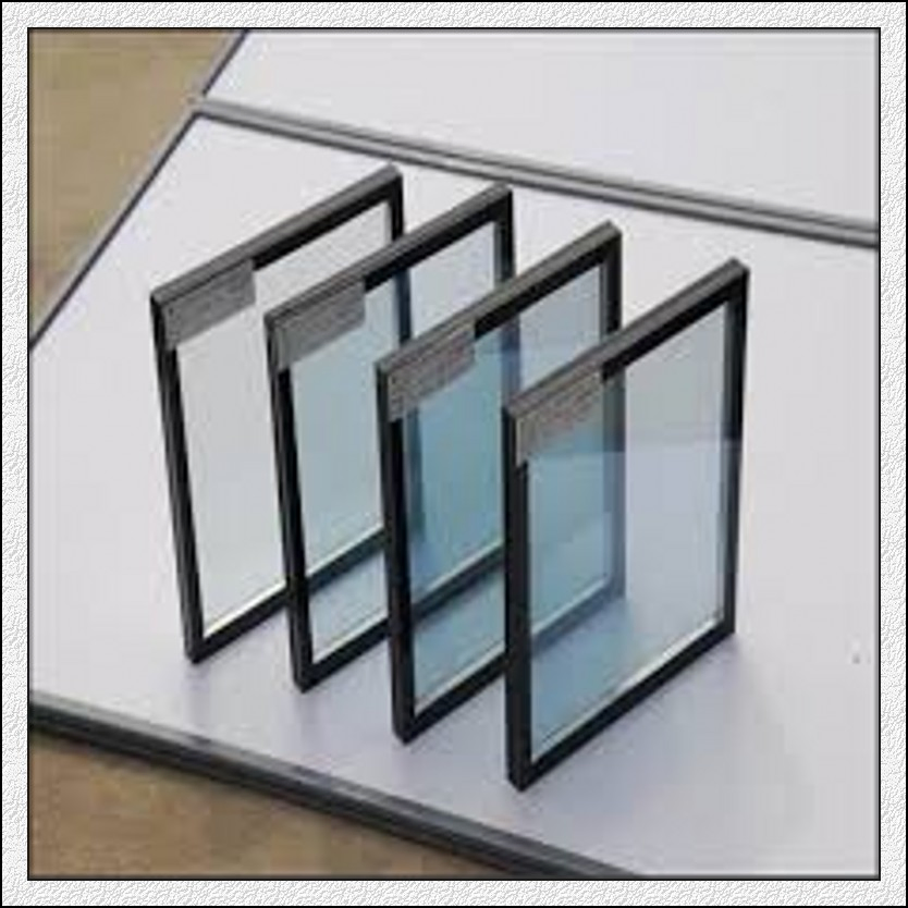 6mm+12A+6mm Double Glazed Glass/ Hollow Glass / Tempered Insulated Glass