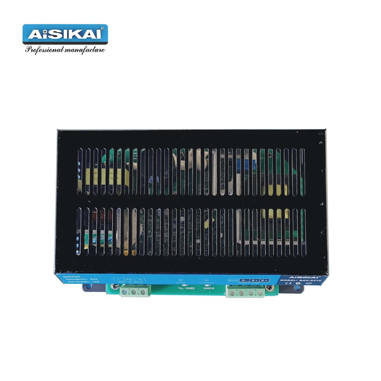 12V 24V 6A Diesel Generator Genset Power Automatic Battery Charger