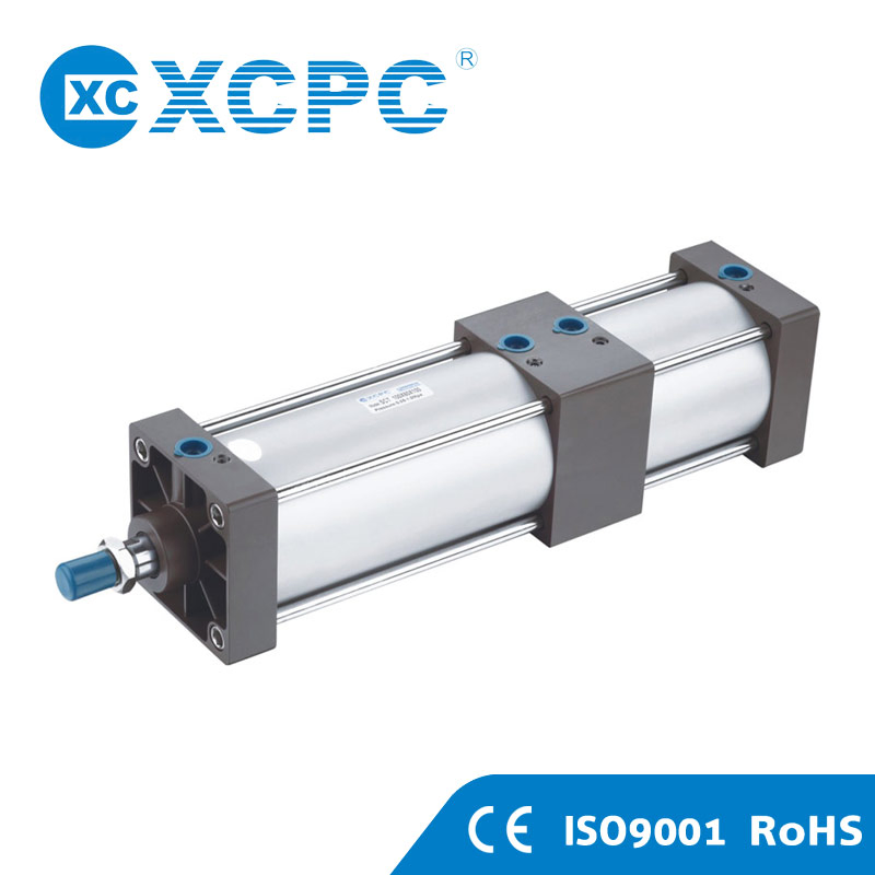 Пневматический цилиндр SC 32X50-S