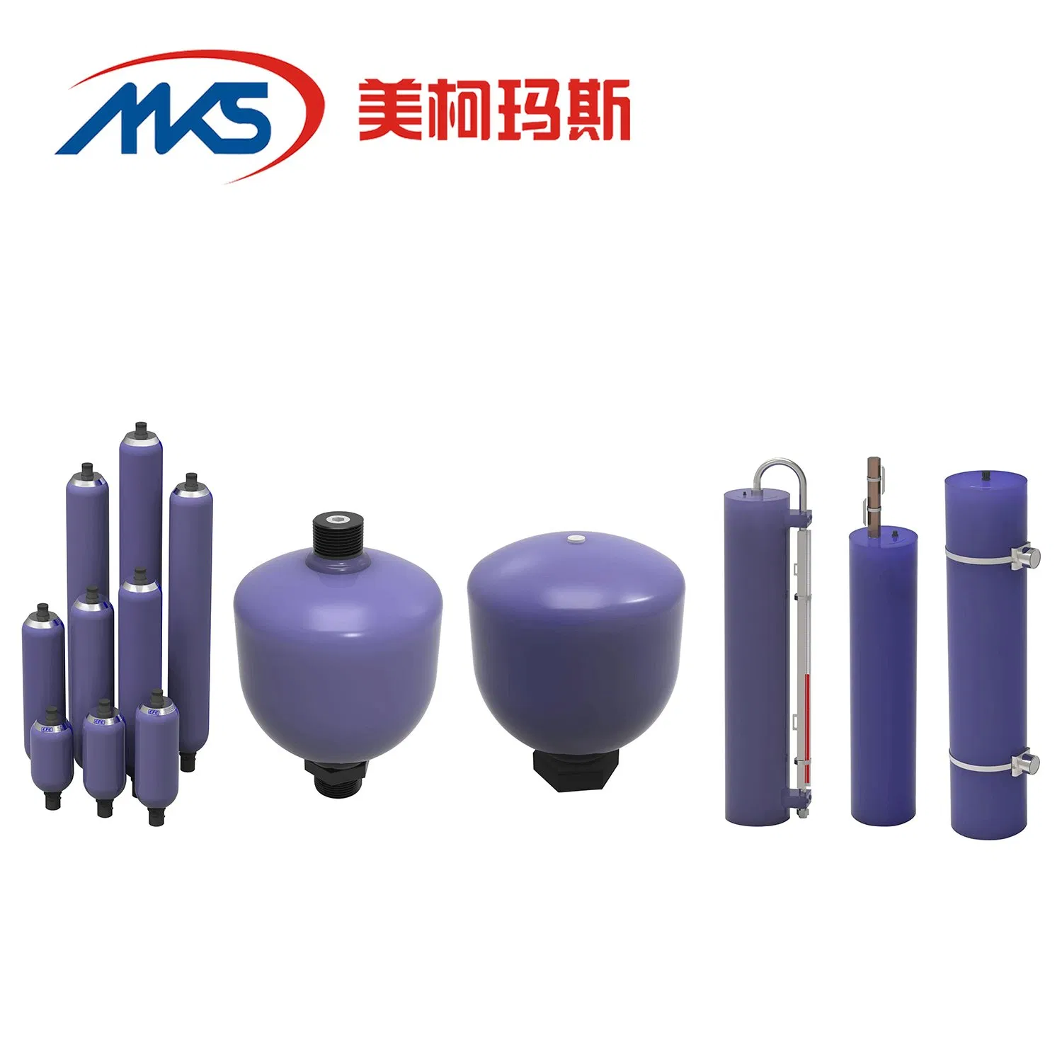 Гидравлический аккумулятор EHP C 0500-250-350