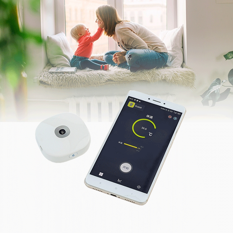 Home Health Baby Health Monitoring Health Monitoring Devices Set Health Monitoring Strap with No Screen