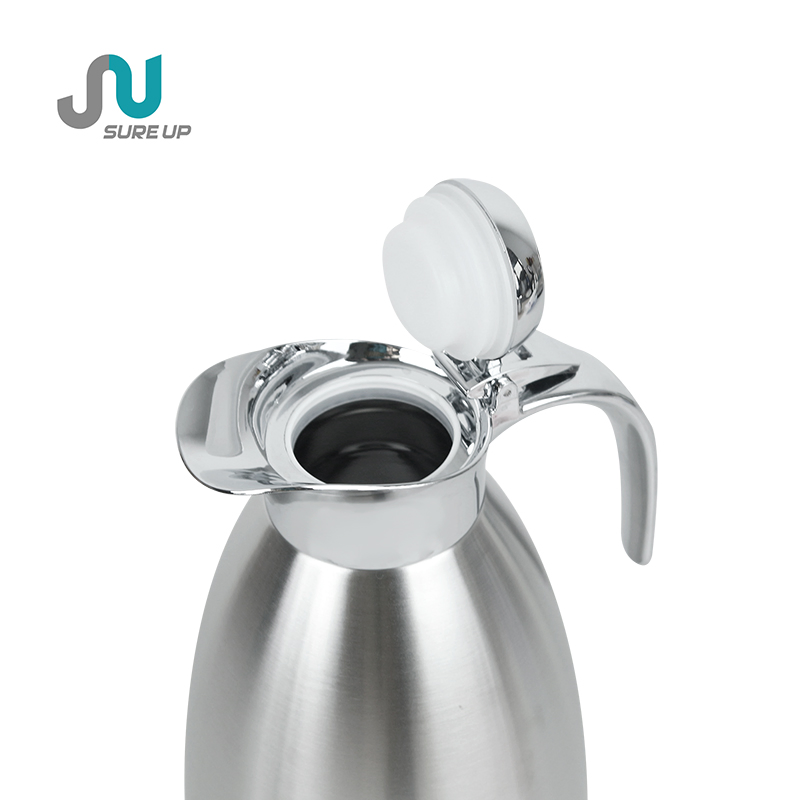 Термокружка из нержавеющей стали с двойными стенками