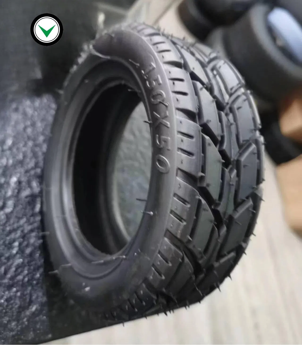 Бескамерная шина для скейтборда, 80 км/ч