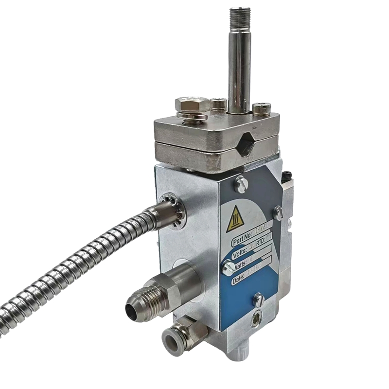 Premium Textile Hot Melt Glue Gun Module with Competitive Price