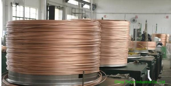 99.99% Copper Wire Copper Round Wire.