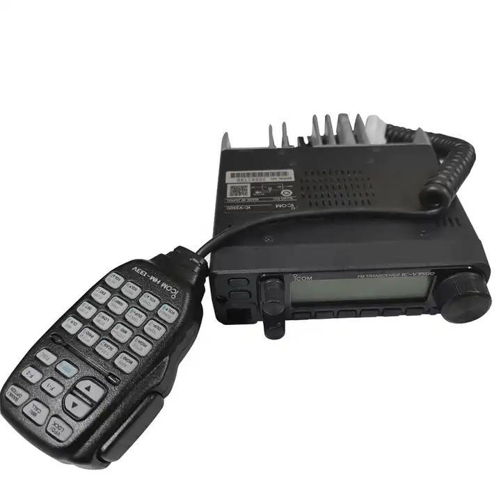 Радиостанция Icom IC-V3500 VHF 65Вт, 144 МГц