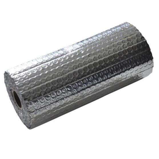 Aluminum Air Cell Insulation Reflective Foil Bubble Insulation Heat Insulation Material