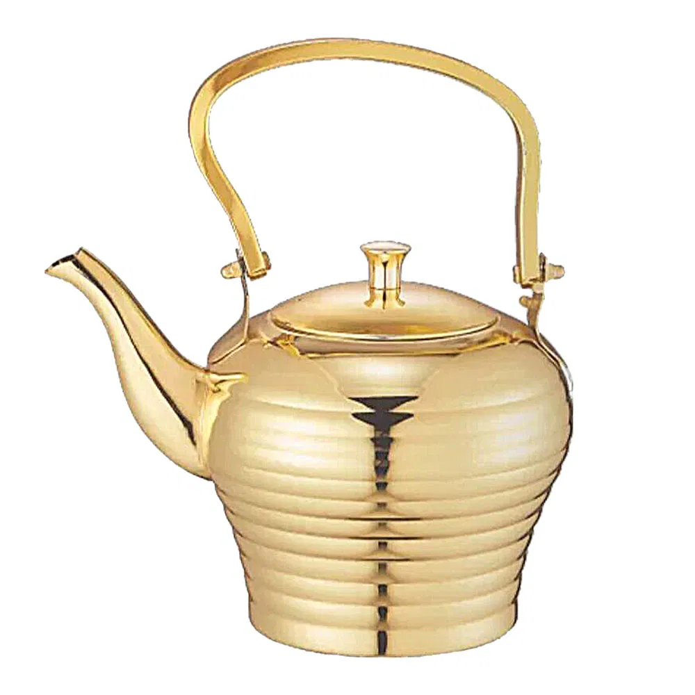 Чайник Даля из нержавеющей стали для плиты