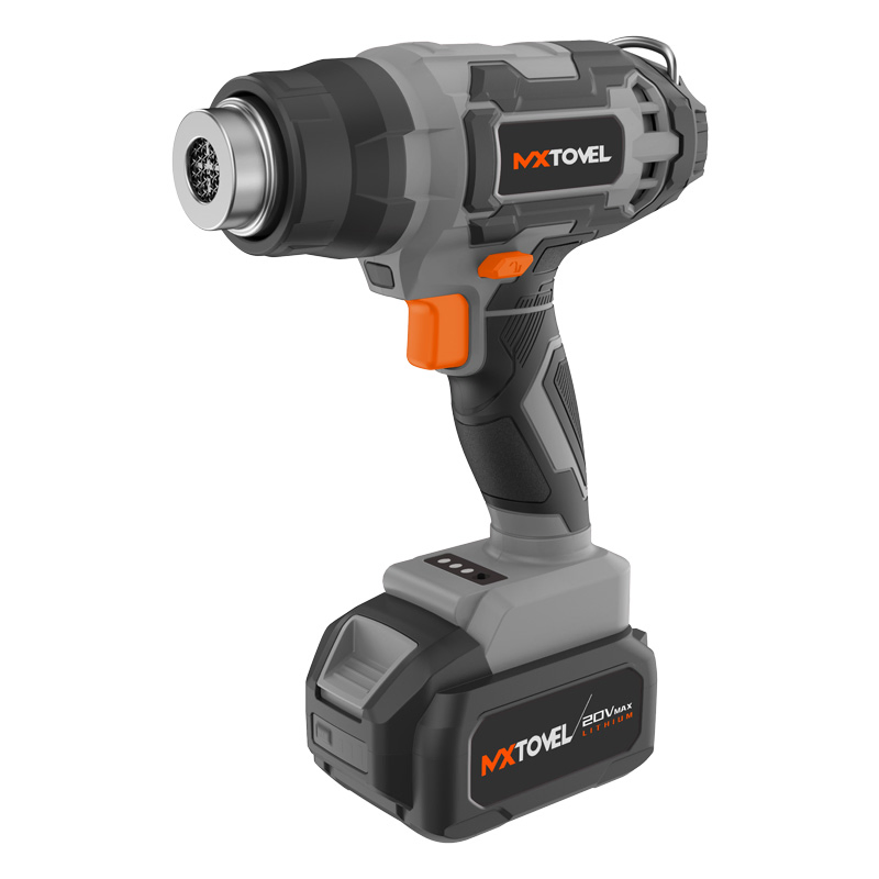 Rechargeable Lithium Electric Hot Air Gun Cordless Heat Guns