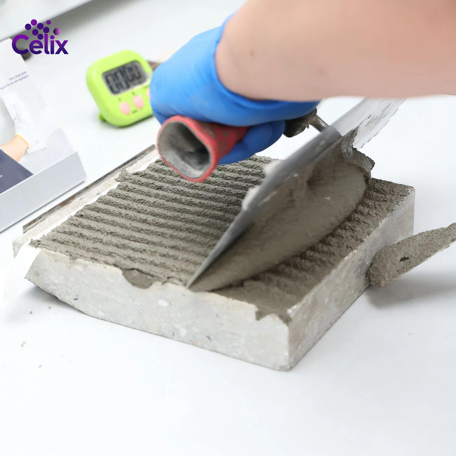 High Quality PVA2488 Powder by Celix for Durable Wall Putty Mix