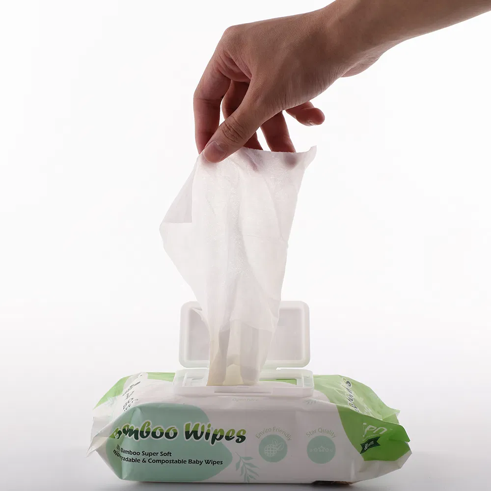 Tender Love OEM Customized Cleaning Baby Wipes Factory Direct Supply for Baby's Sensitive Skin Soft Disposable Wipe Tissue Nonwoven Baby Wet Wipes