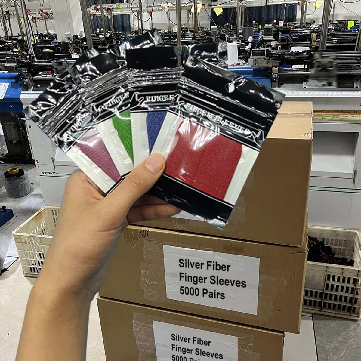 Senior Player Gaming Sleeves for Comfort Focus