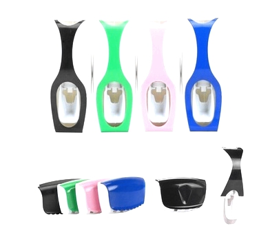 Automatic Toothpaste Dispenser UV Sterilizer Toothbrush Holder B536