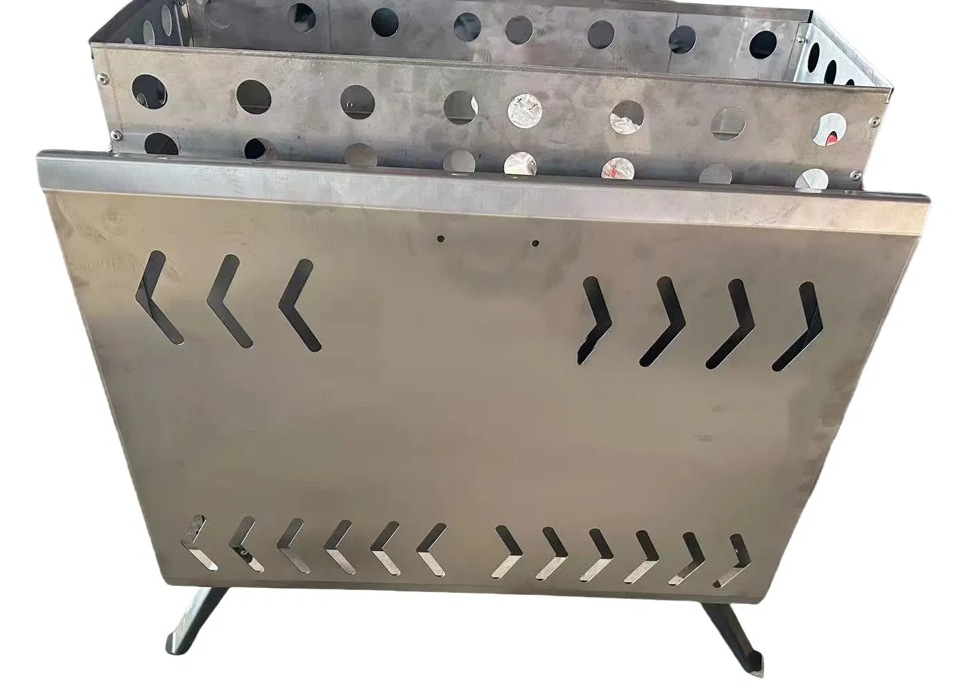 Дровяная печь для сауны