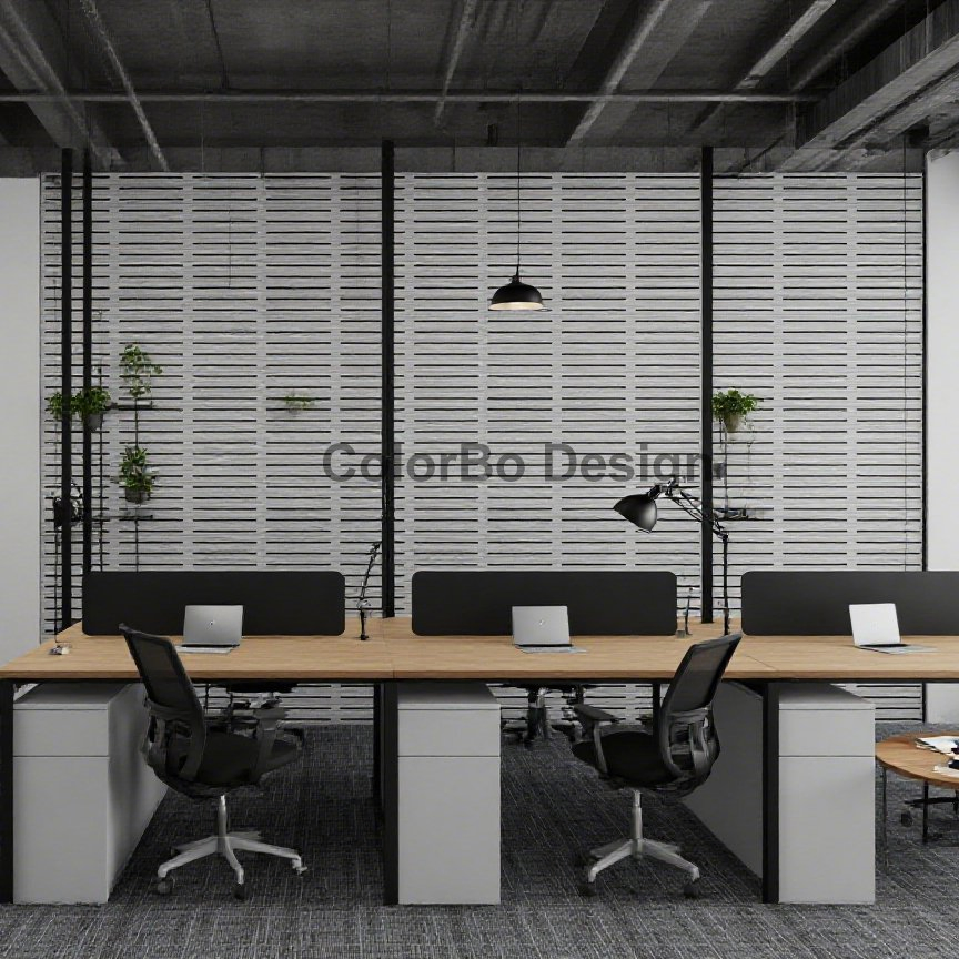 MDF Eco-Friendly Wooden Timber Perforated Acoustic Panel