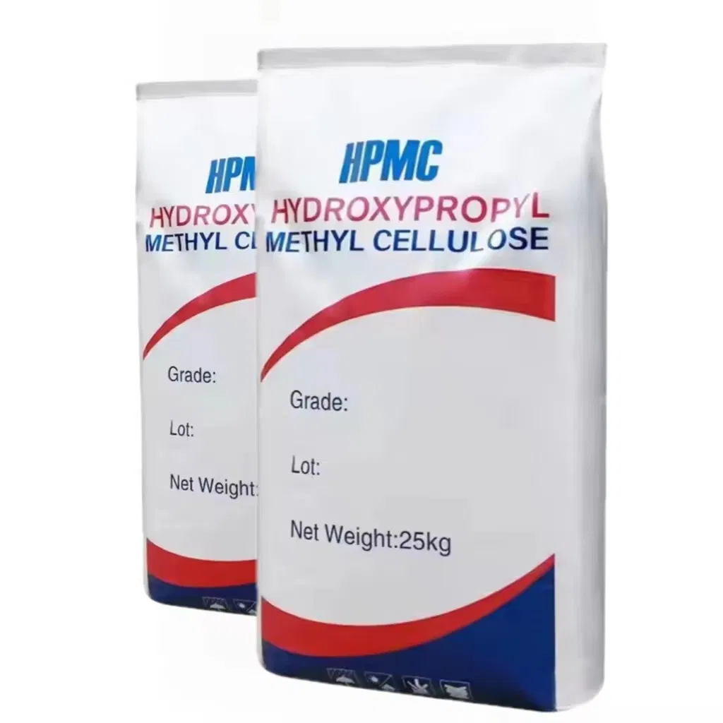 High Viscosity Hydroxypropyl Methyl Cellulose HPMC Bulk 25 Kg/Bag Low Price