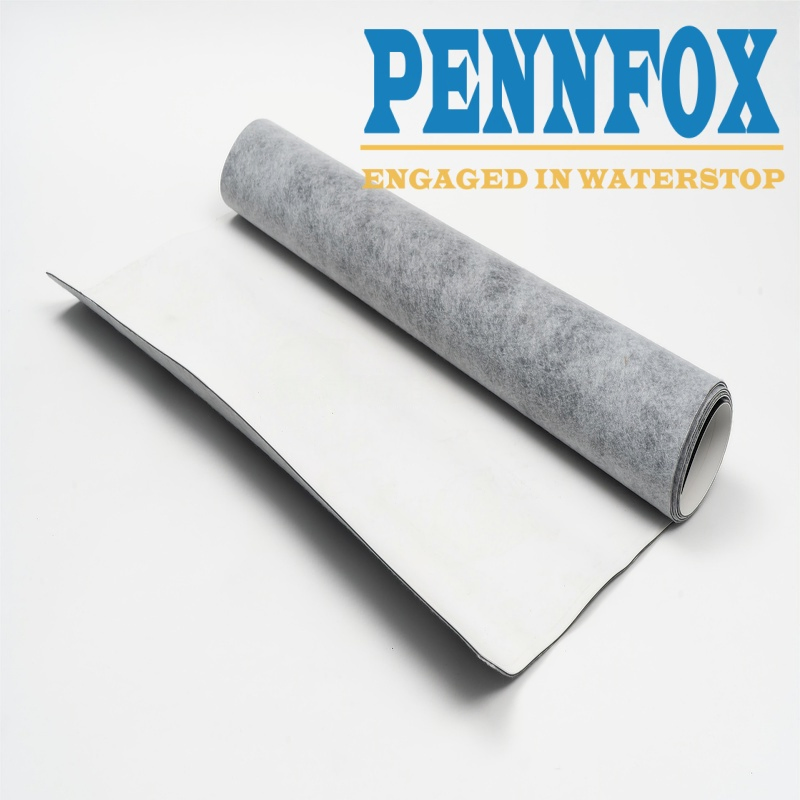 Customizable High-Strength PVC Waterproof Membrane for Roof Waterproofing