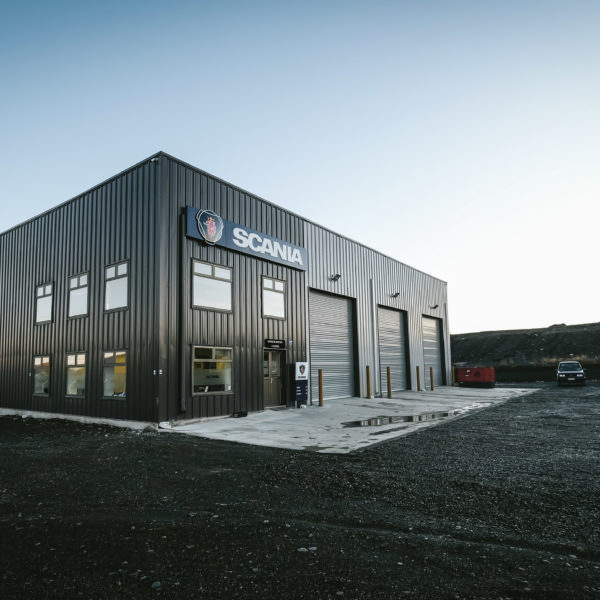 Strong and Durable Steel Buildings for Various Enterprises