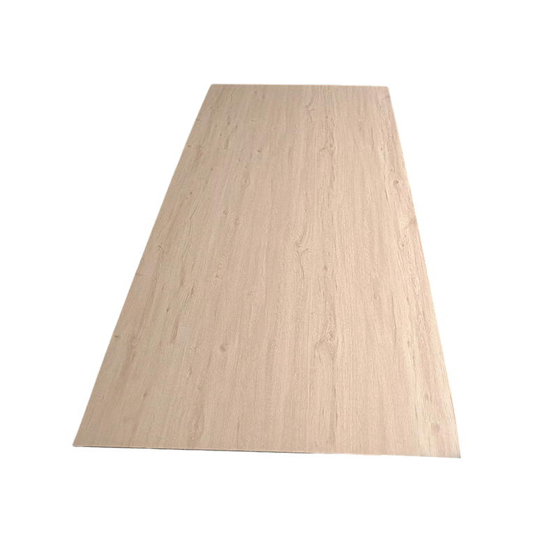 Fireproof Melamine Particle Board with Strong Safety Standards for Commercial Building Applications