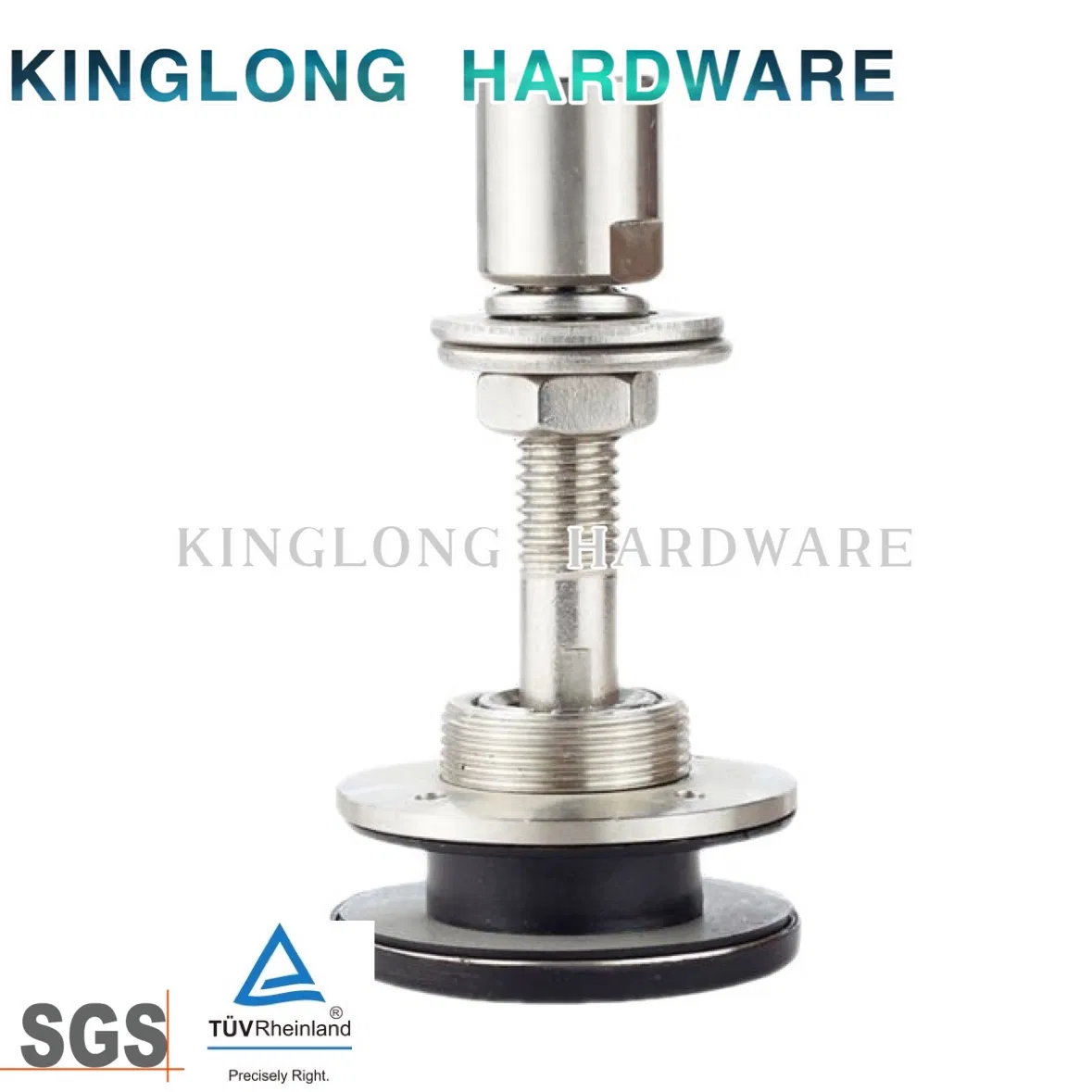 Stainless Steel Glass Hardware 4 Arms 3arms 2arms Curtain Wall Glass Spider