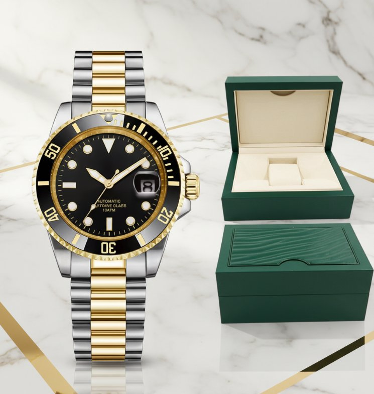 2026 Super Clone Waterproof Copy Automatic Mechanical Role Watch