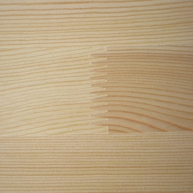 FSC CE Certificated 10mm 40mm Pine Poplar Paulownia Wood Finger Jointed Board