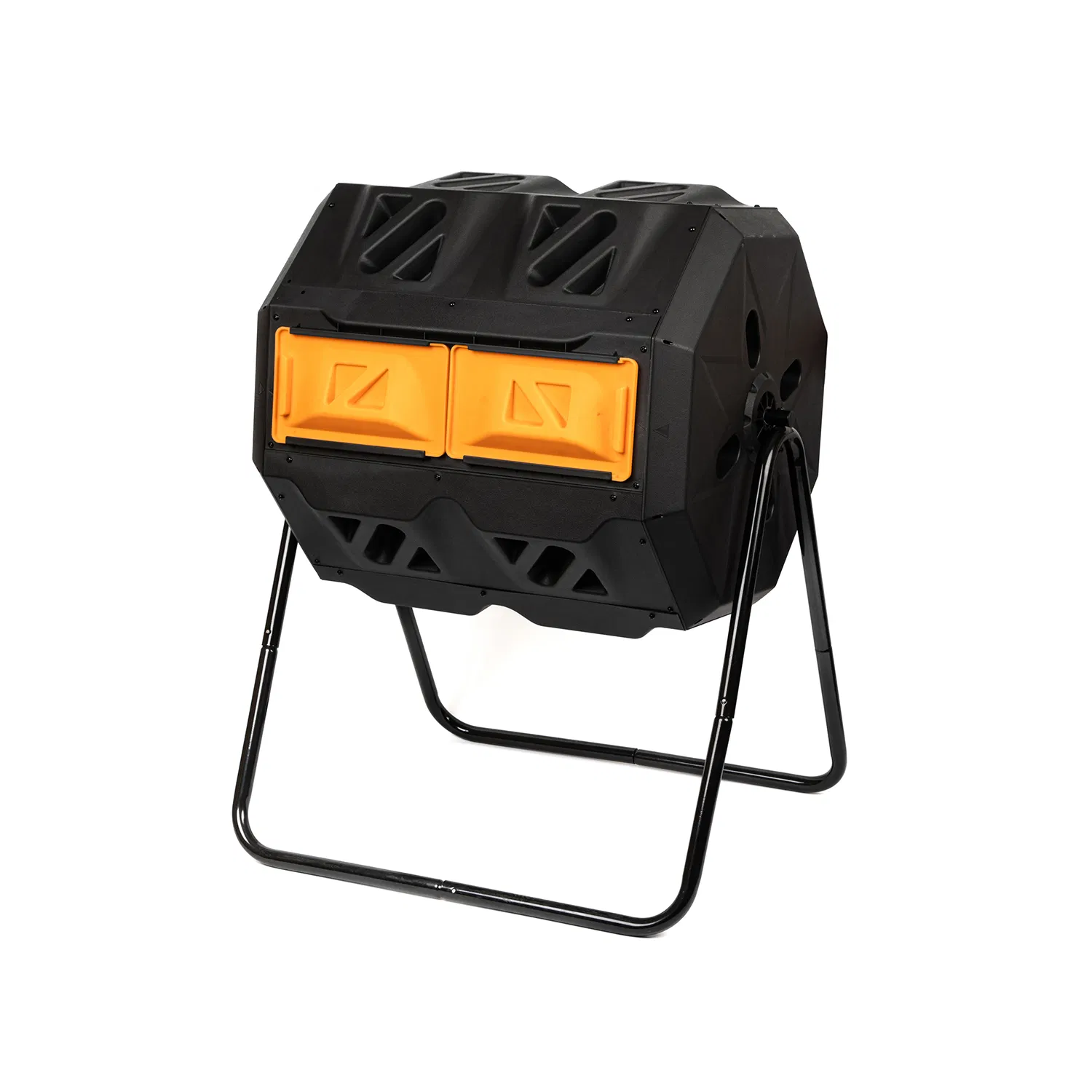 160L Tumbling Composter Outdoor Wholesale Plastic Compost Bin for Kitchen Garden