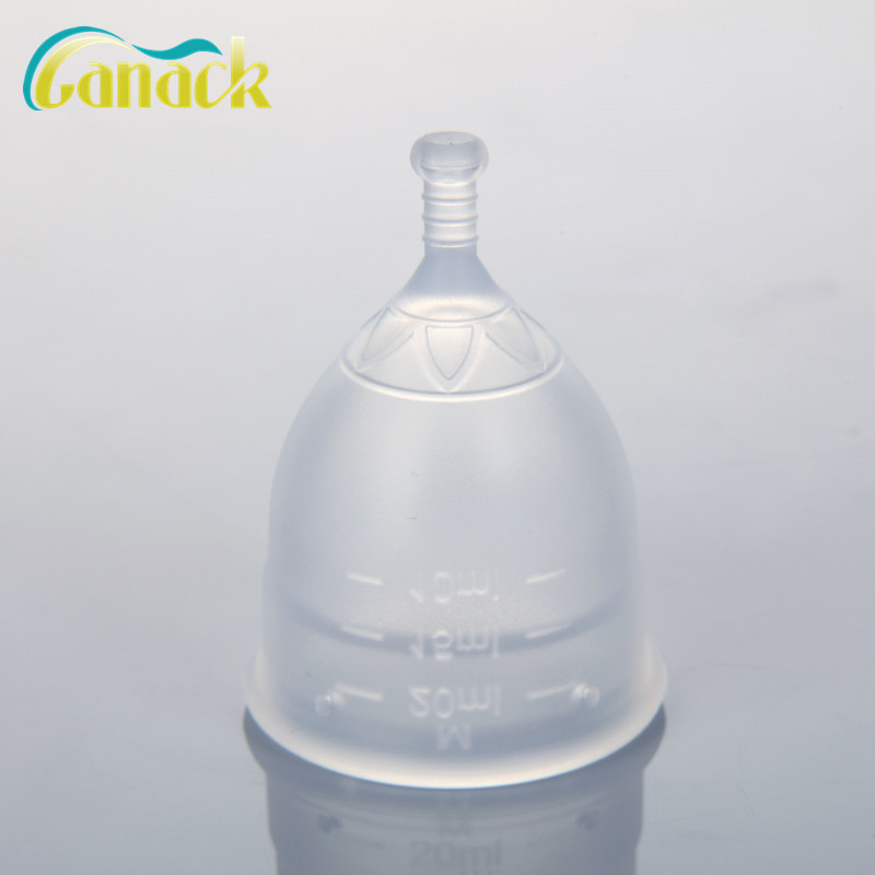 Menstrual Cups Cleaner Lady Cup with CE