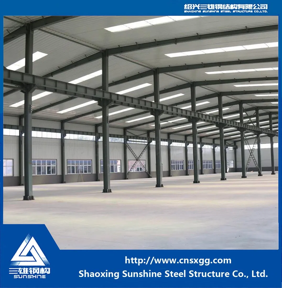 Premium 2018 Durable Steel Structure Buildings for Reliable Construction