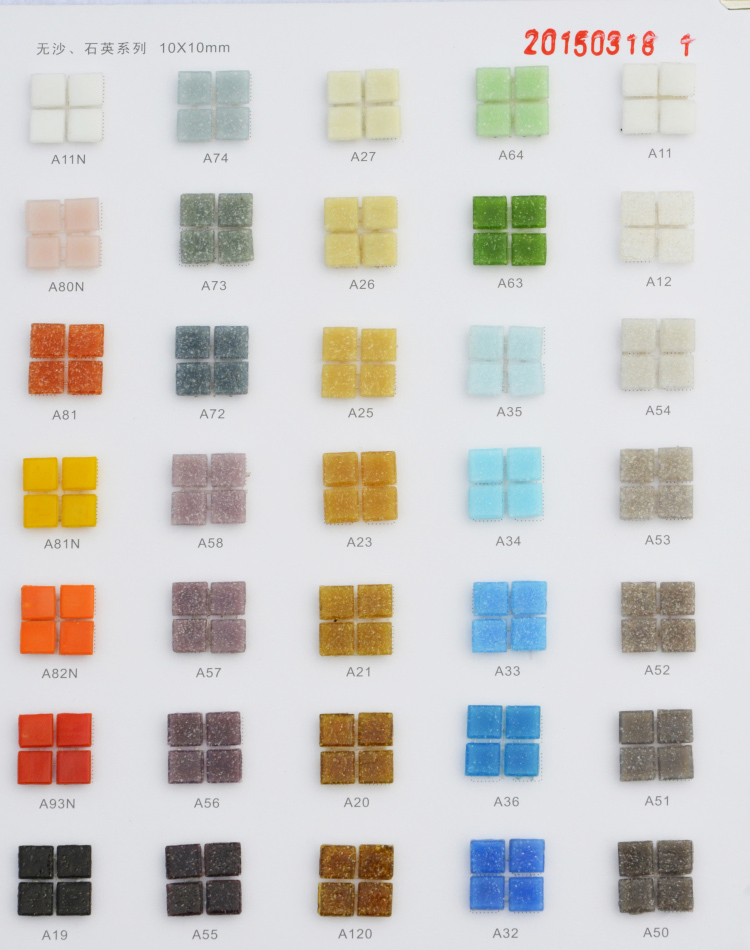 Mosaic Craft Chinese Mosaic