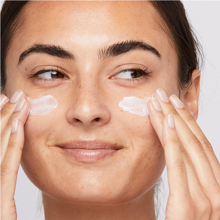 Private Custom Anti-Aging Face Moisturizer Skin SPF50 Sunscreen