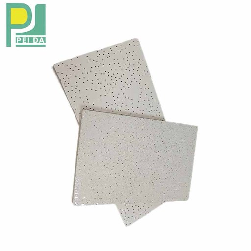 New Style Residential Acoustic Ceiling Tiles for Industrial