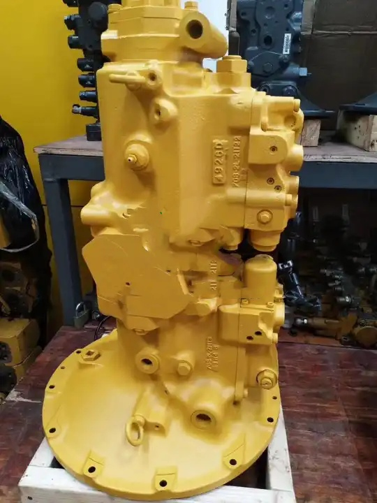 High Performance Excavator PC200-6 Hydraulic Pump 6D95 Main Pump 708-2L-00052 708-2L-00150 708-2L-00053 708-2L-21122