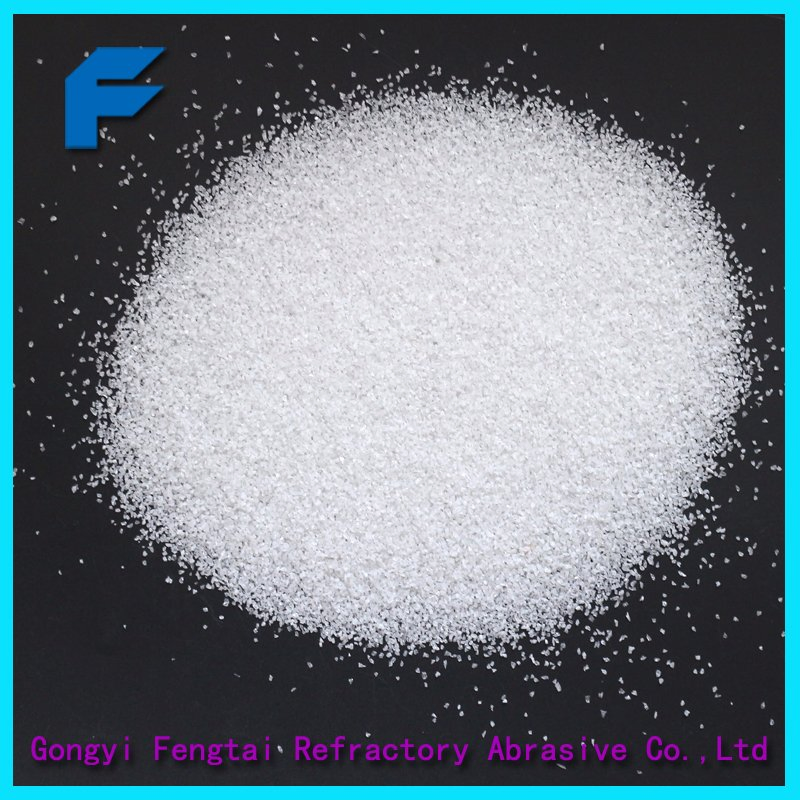 High Purity Refractory Material Calcined Aluminum Oxide for Sandblasting
