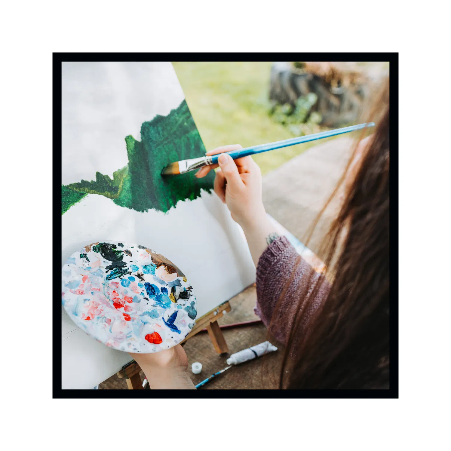 Ultra High Brightness IPS LCD Display for Digital Advertising